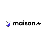 maison.fr Logo maison.fr